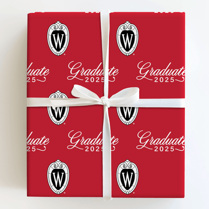 Seal of Traditon - Wrapping Paper - Aspen & Arlo