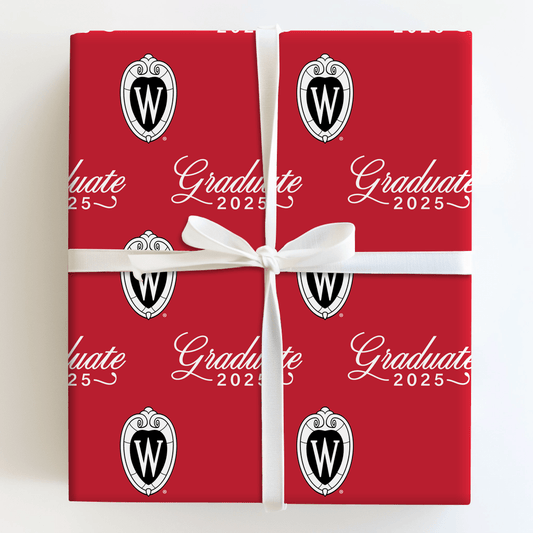 Seal of Traditon - Wrapping Paper - Aspen & Arlo