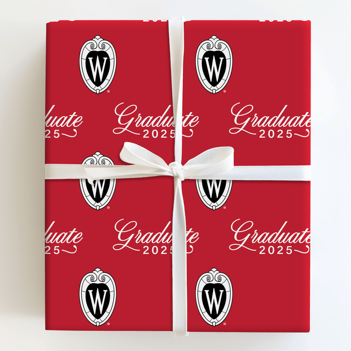 Seal of Traditon - Wrapping Paper - Aspen & Arlo