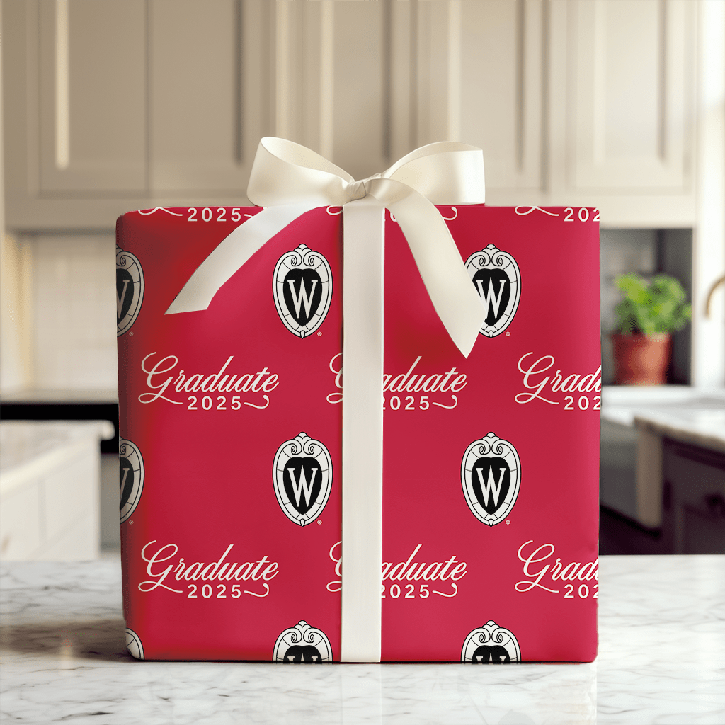 Seal of Traditon - Wrapping Paper - Aspen & Arlo