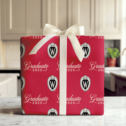 Seal of Traditon - Wrapping Paper - Aspen & Arlo