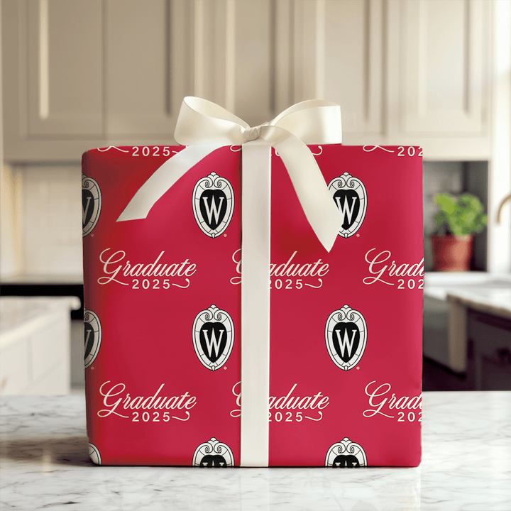 Seal of Traditon - Wrapping Paper - Aspen & Arlo