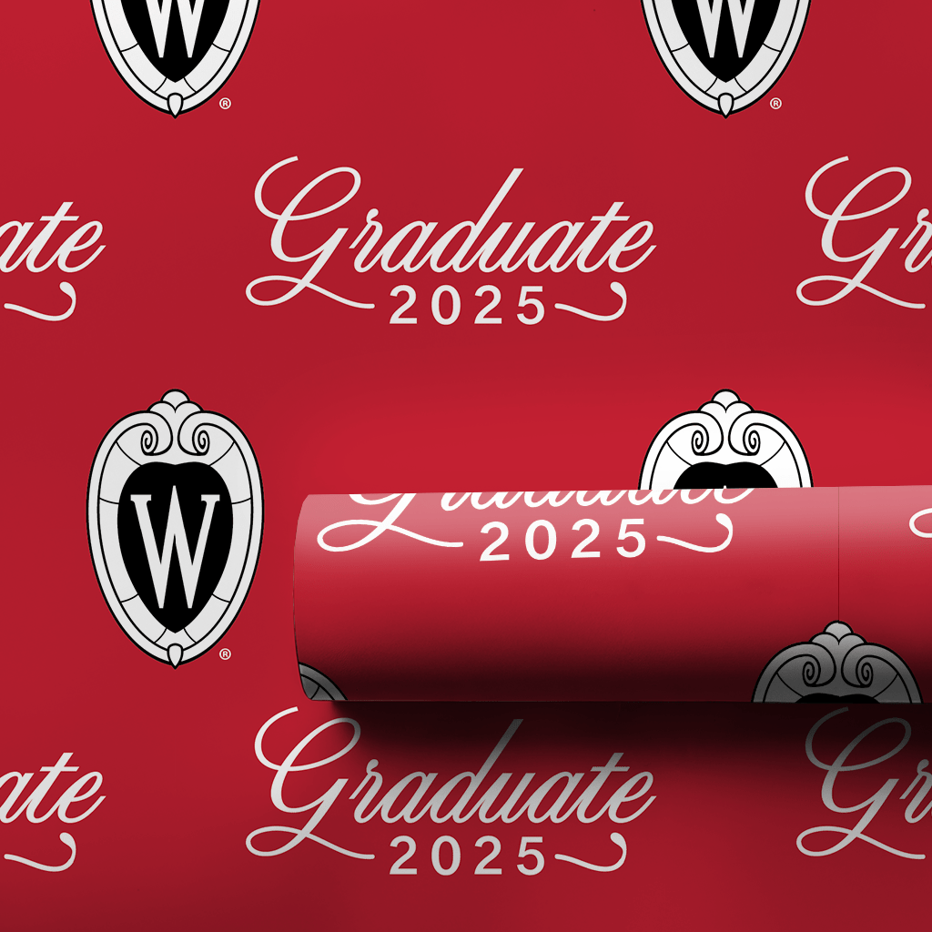 Seal of Traditon - Wrapping Paper - Aspen & Arlo