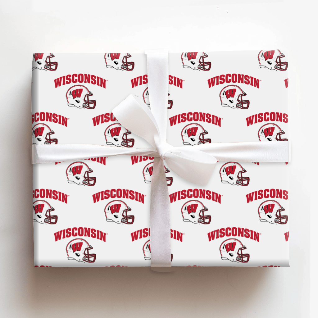 The W Playbook - Wrapping Paper - Aspen & Arlo