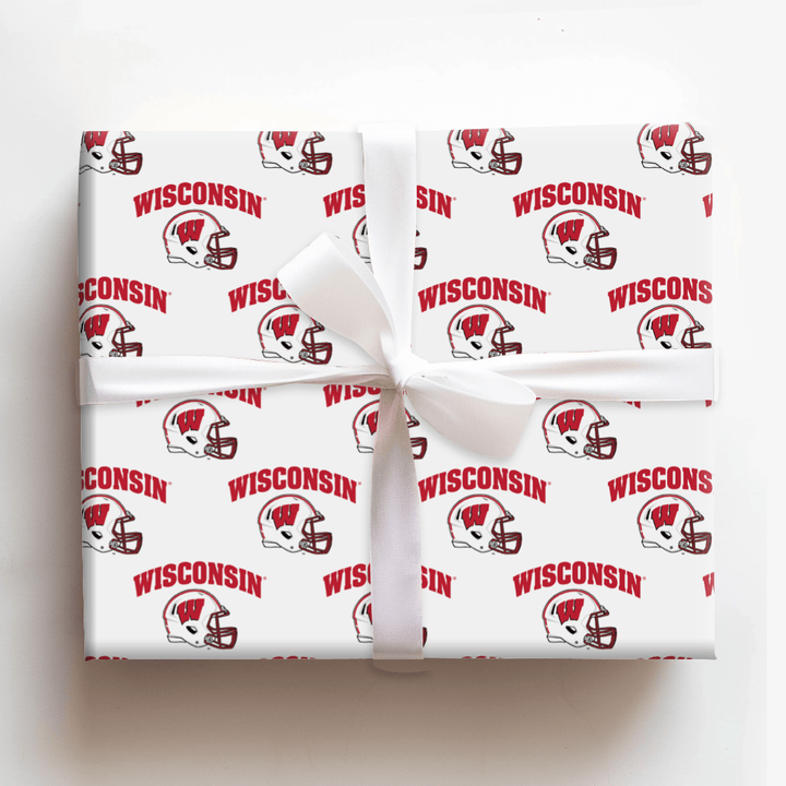 The W Playbook - Wrapping Paper - Aspen & Arlo