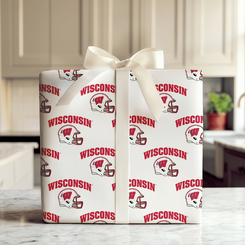 The W Playbook - Wrapping Paper - Aspen & Arlo