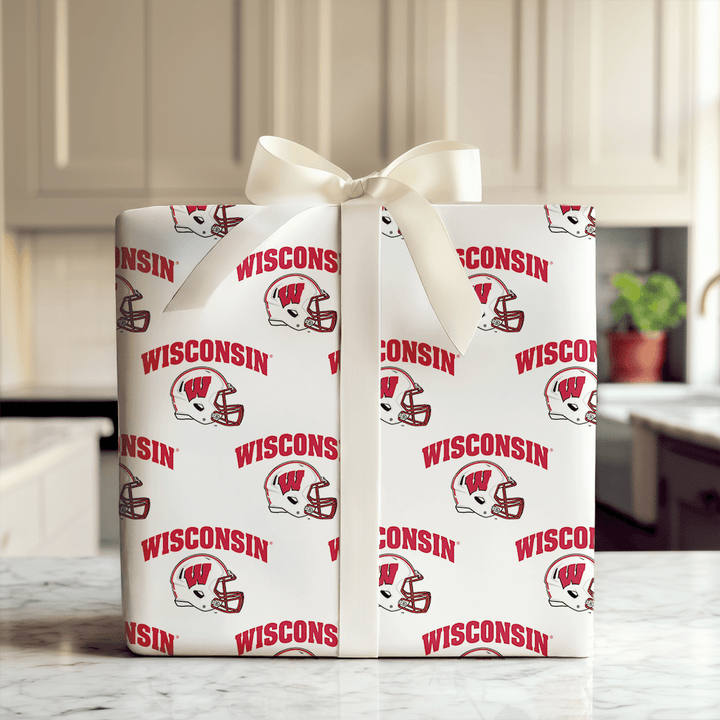 The W Playbook - Wrapping Paper - Aspen & Arlo