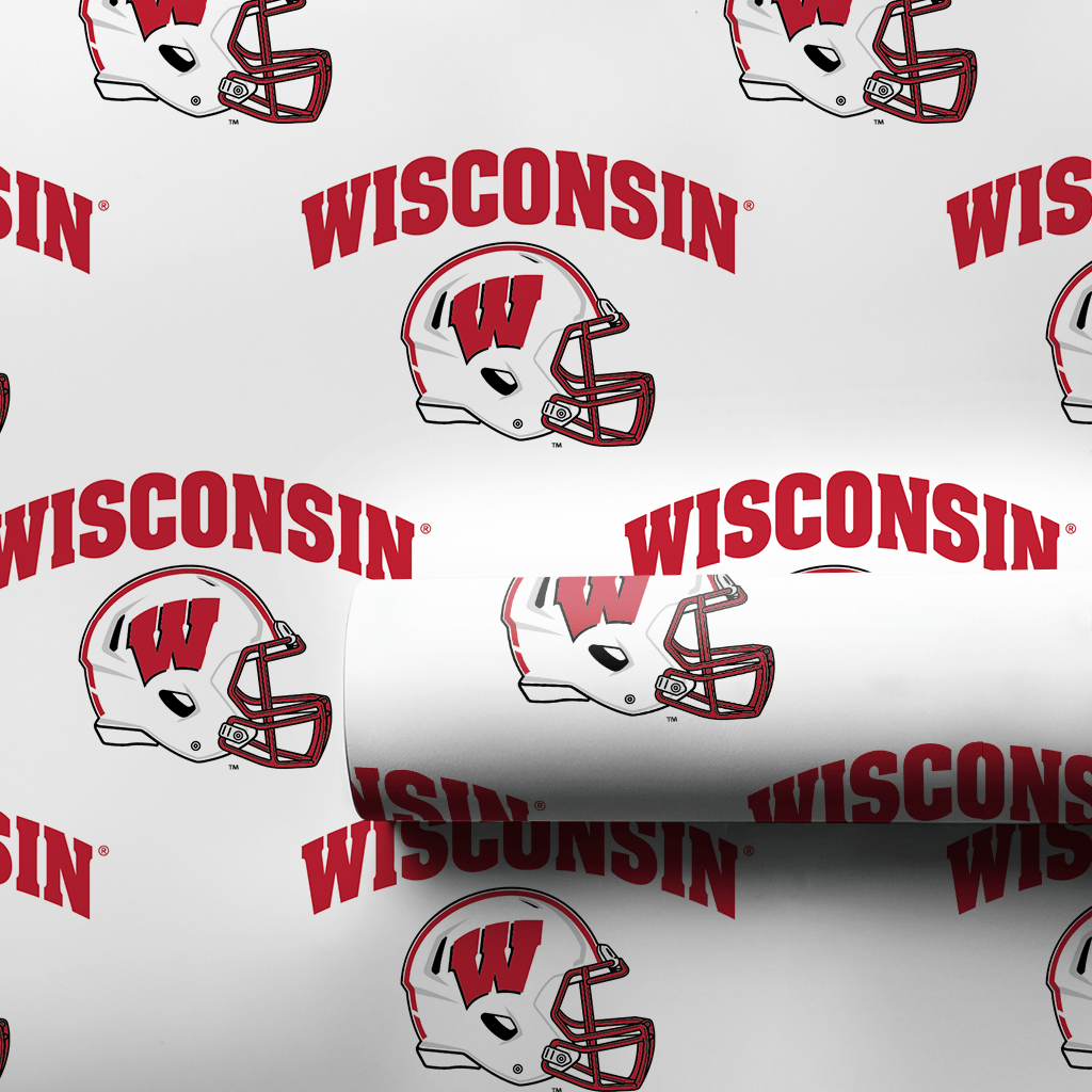 The W Playbook - Wrapping Paper - Aspen & Arlo