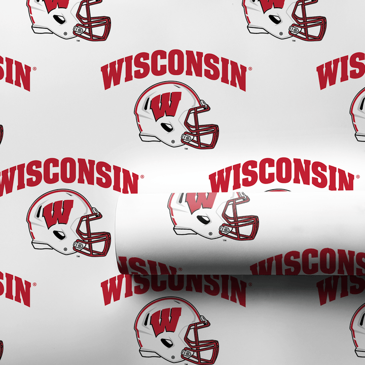 The W Playbook - Wrapping Paper - Aspen & Arlo