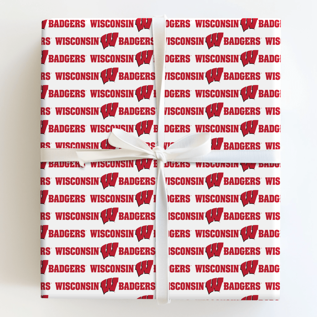 Printed Spirit - Wrapping Paper - Aspen & Arlo
