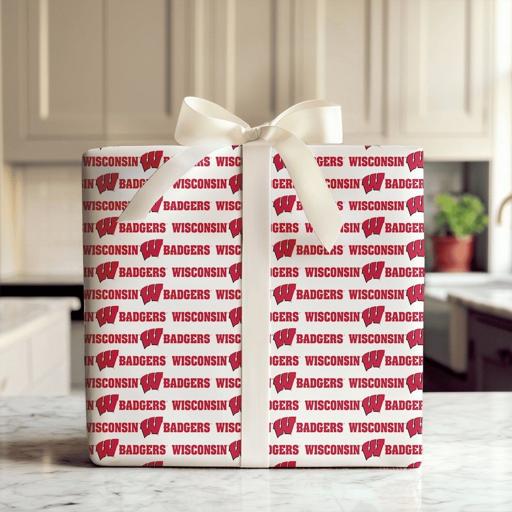 Printed Spirit - Wrapping Paper - Aspen & Arlo