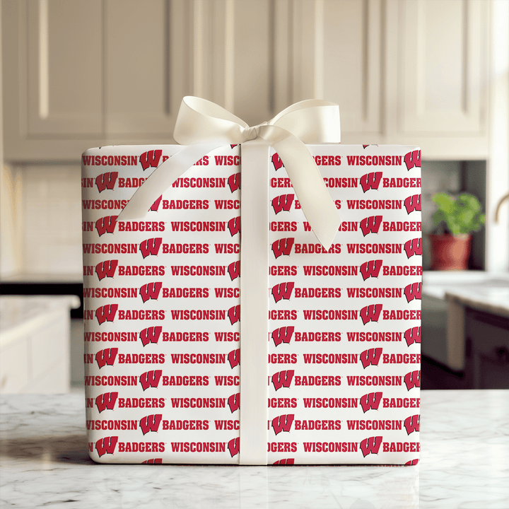 Printed Spirit - Wrapping Paper - Aspen & Arlo