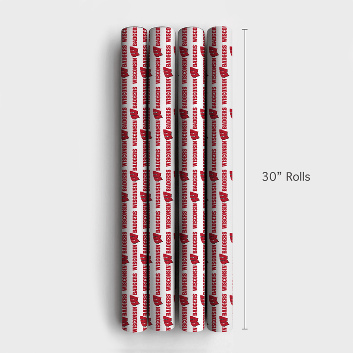 Printed Spirit - Wrapping Paper - Aspen & Arlo