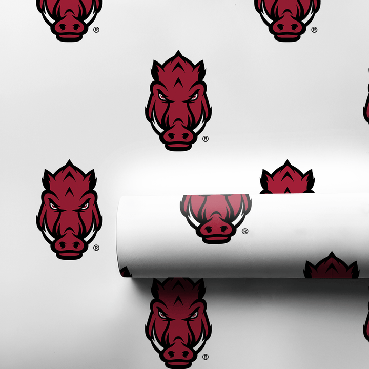 Forward Facing Hog - Wrapping Paper - Aspen & Arlo