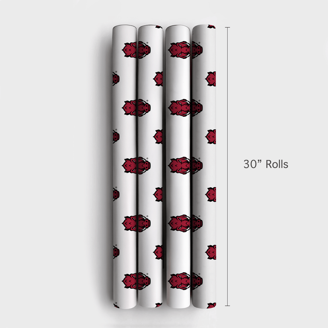 Forward Facing Hog - Wrapping Paper - Aspen & Arlo
