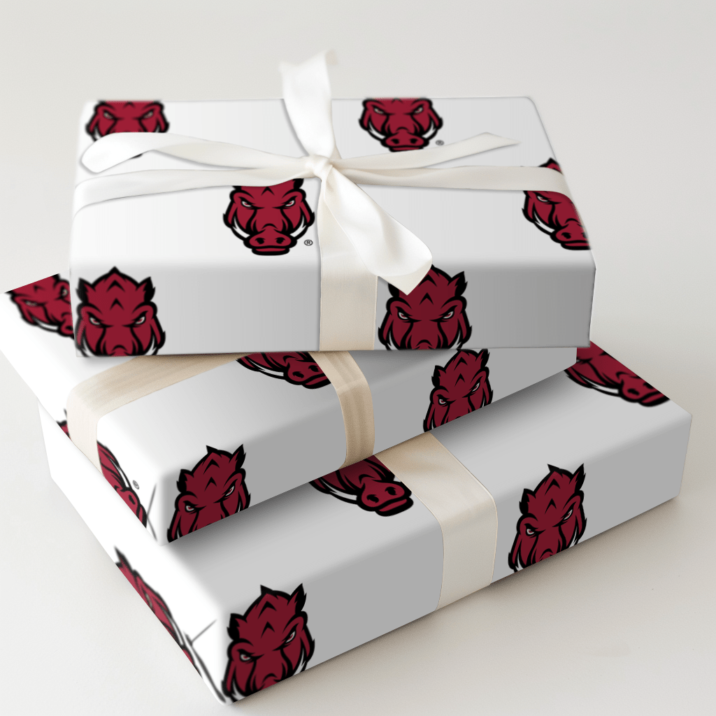 Forward Facing Hog - Wrapping Paper - Aspen & Arlo