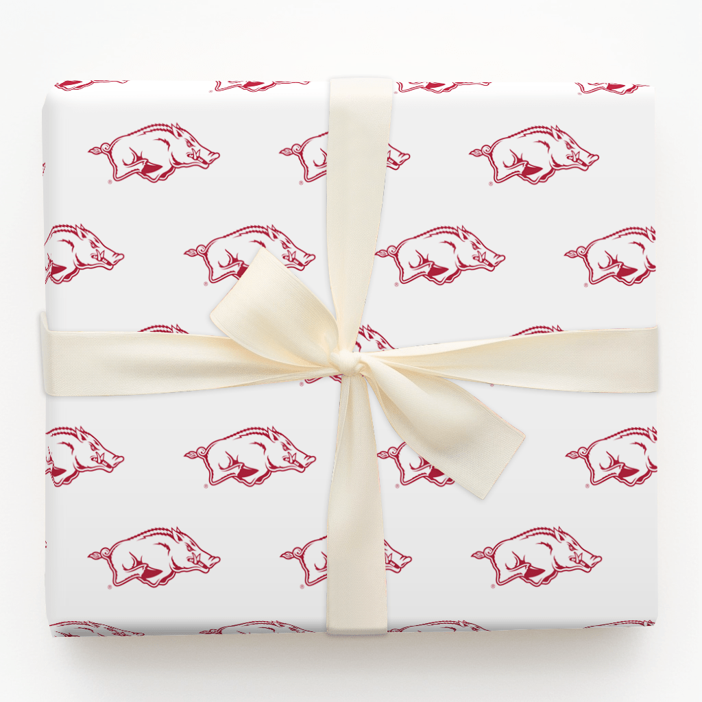 Running Outline - Wrapping Paper - Aspen & Arlo