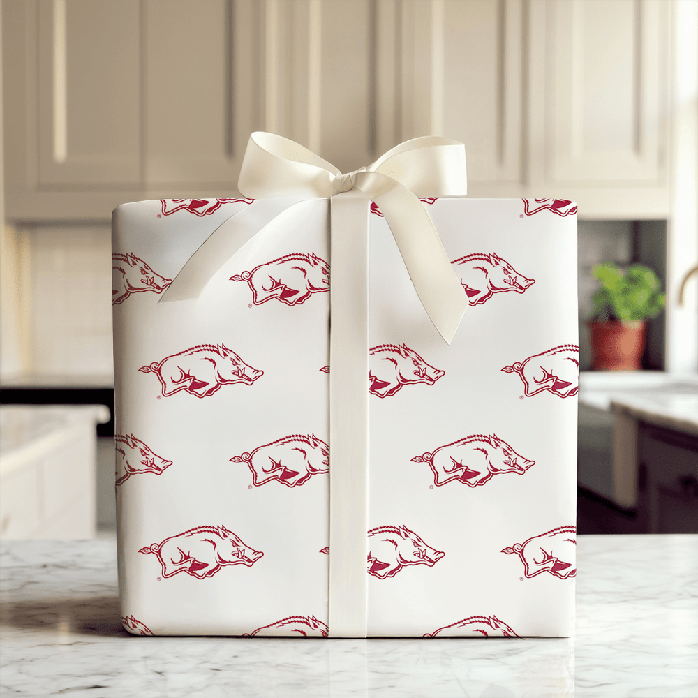 Running Outline - Wrapping Paper - Aspen & Arlo