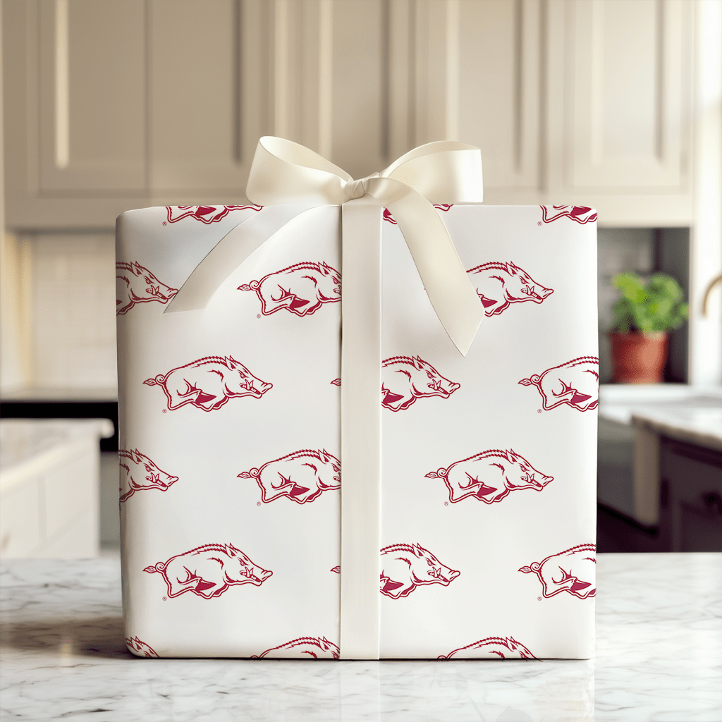 Running Outline - Wrapping Paper - Aspen & Arlo