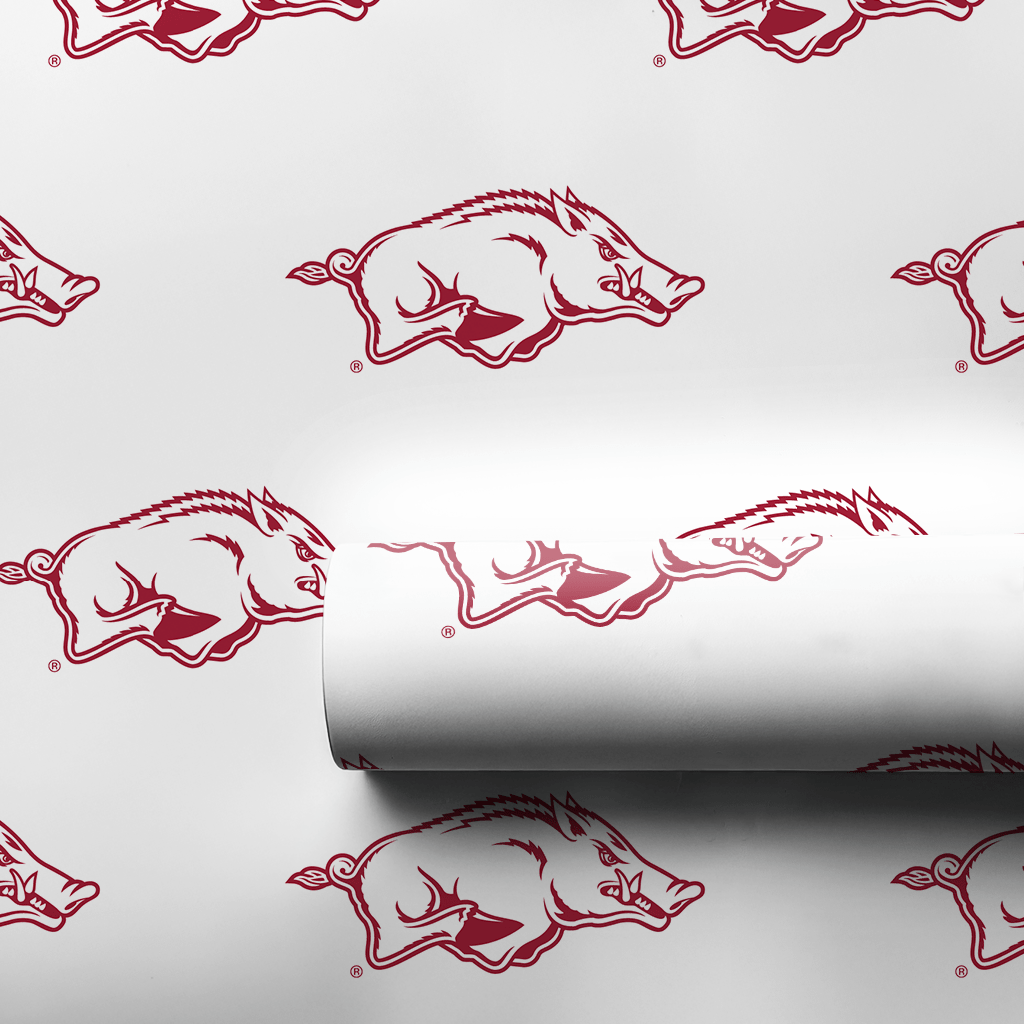 Running Outline - Wrapping Paper - Aspen & Arlo