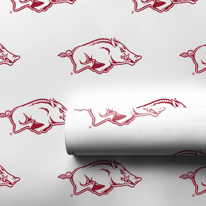 Running Outline - Wrapping Paper - Aspen & Arlo