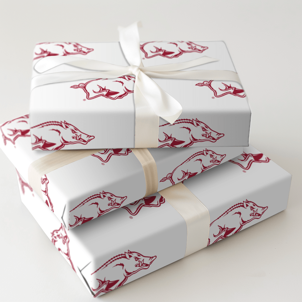 Running Outline - Wrapping Paper - Aspen & Arlo