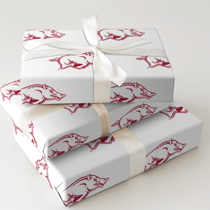 Running Outline - Wrapping Paper - Aspen & Arlo