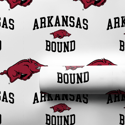 Arkansas Bound - Wrapping Paper - Aspen & Arlo