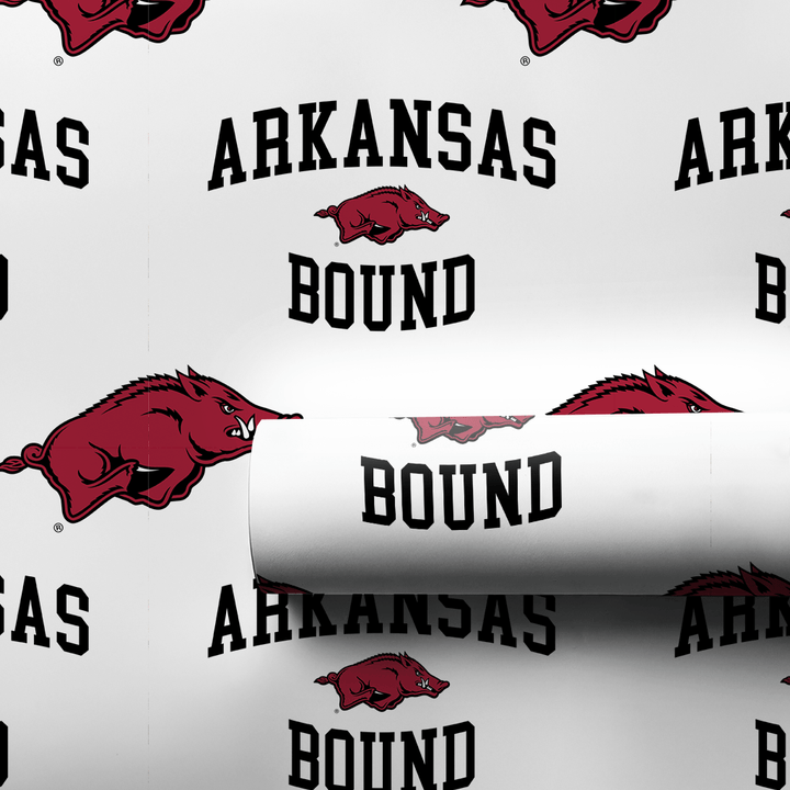 Arkansas Bound - Wrapping Paper - Aspen & Arlo