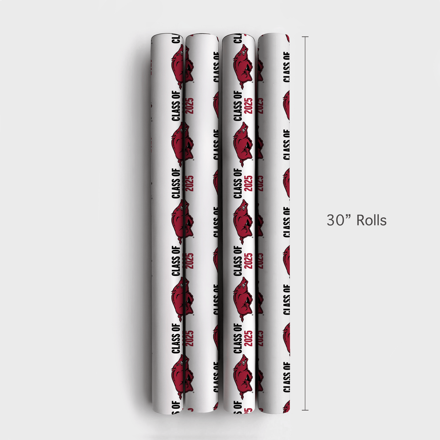 Arkansas Class of 2025 - Wrapping Paper - Aspen & Arlo