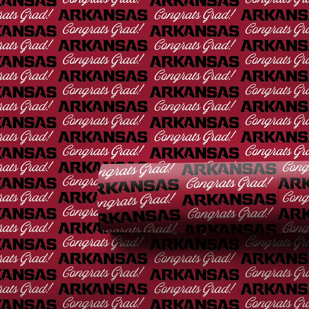 Congrats Grad - Wrapping Paper - Aspen & Arlo
