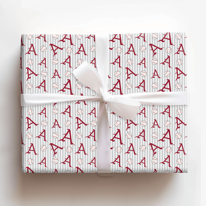 Root for the Hog Team - Wrapping Paper - Aspen & Arlo