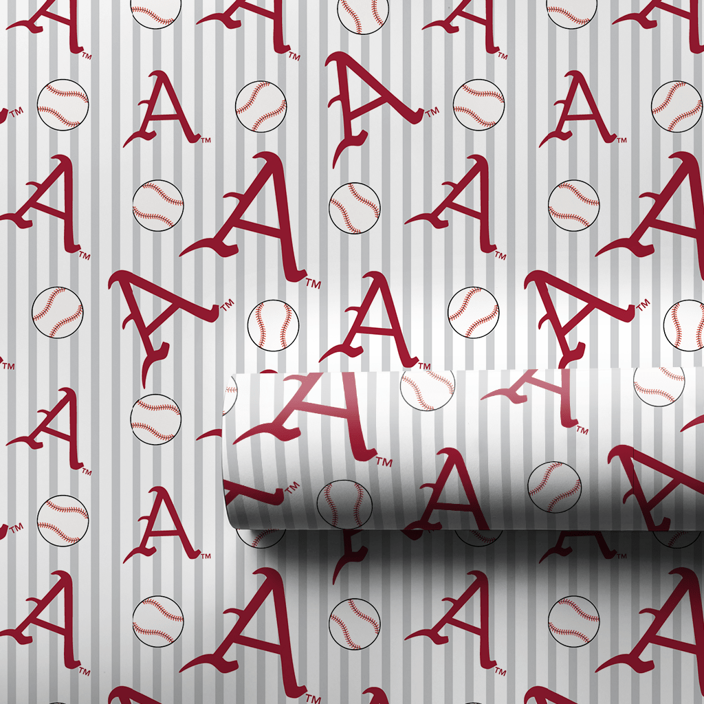 Root for the Hog Team - Wrapping Paper - Aspen & Arlo