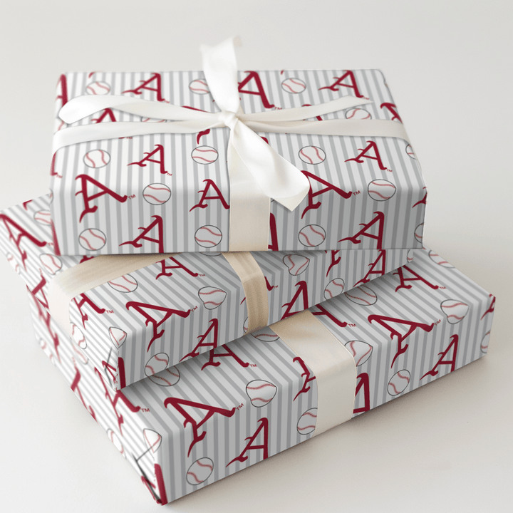 Root for the Hog Team - Wrapping Paper - Aspen & Arlo