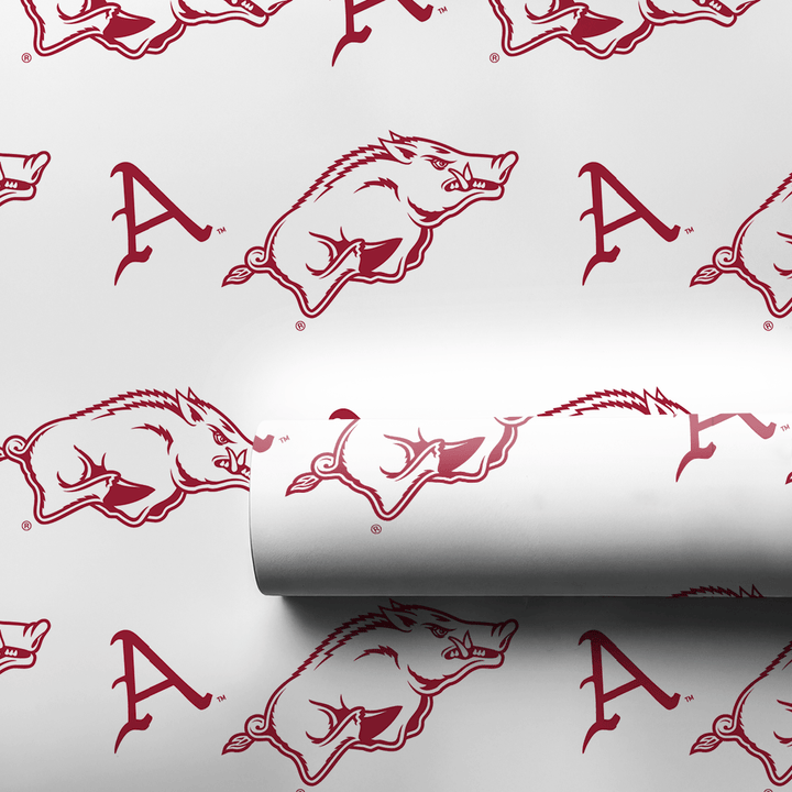 Running Baseball - Wrapping Paper - Aspen & Arlo