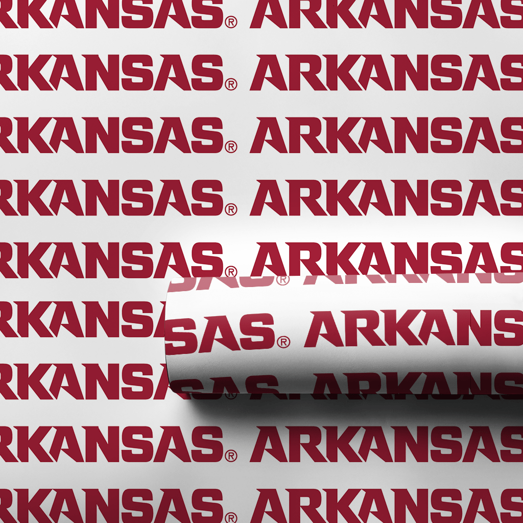Arkansas Bold - Wrapping Paper - Aspen & Arlo