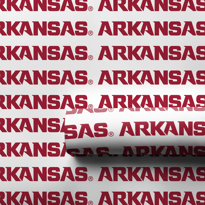 Arkansas Bold - Wrapping Paper - Aspen & Arlo