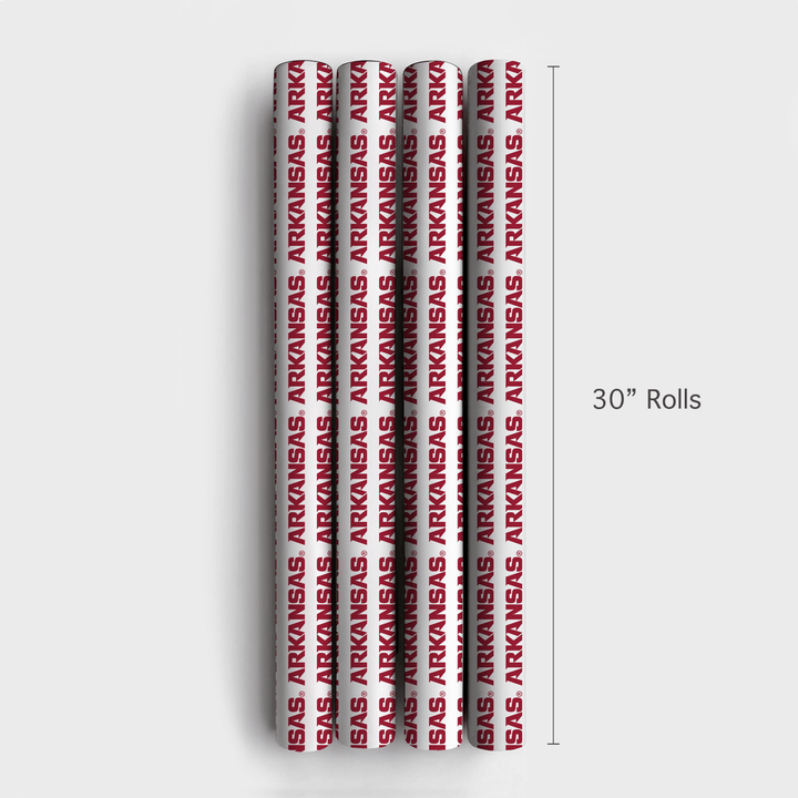 Arkansas Bold - Wrapping Paper - Aspen & Arlo