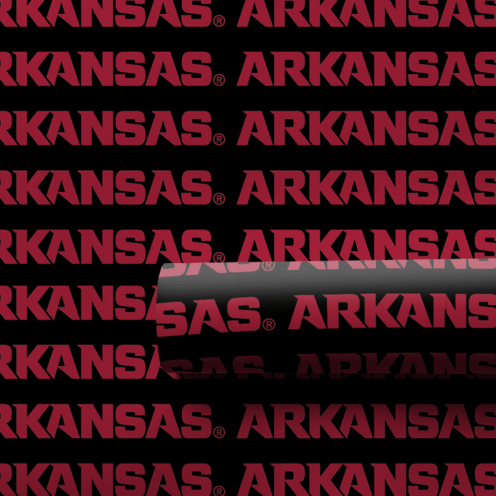 Red Letter Arkansas - Wrapping Paper - Aspen & Arlo