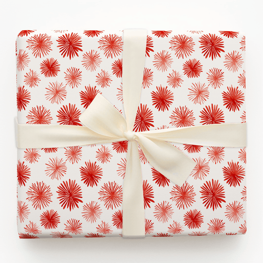 Firework Shine - Wrapping Paper - Aspen & Arlo