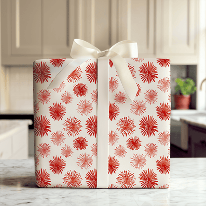 Firework Shine - Wrapping Paper - Aspen & Arlo