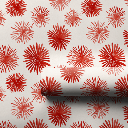 Firework Shine - Wrapping Paper - Aspen & Arlo