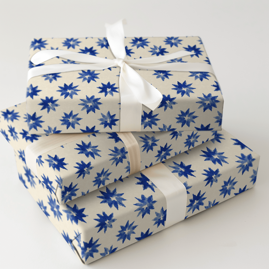 Freedom to Sparkle - Wrapping Paper - Aspen & Arlo