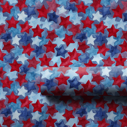 Seeing Stars - Wrapping Paper - Aspen & Arlo