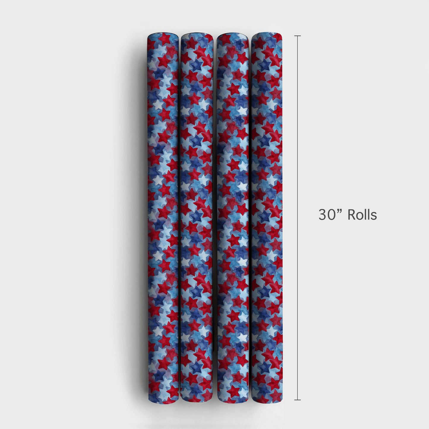 Seeing Stars - Wrapping Paper - Aspen & Arlo