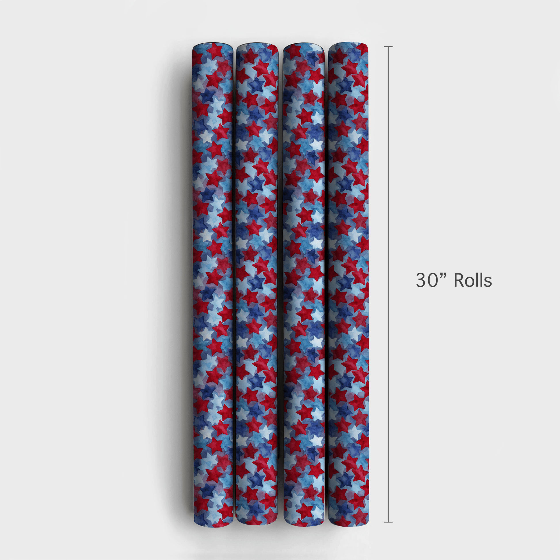 Seeing Stars - Wrapping Paper - Aspen & Arlo