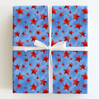 Written in the Stars - Wrapping Paper - Aspen & Arlo
