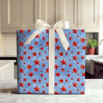 Written in the Stars - Wrapping Paper - Aspen & Arlo