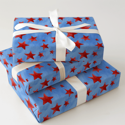 Written in the Stars - Wrapping Paper - Aspen & Arlo