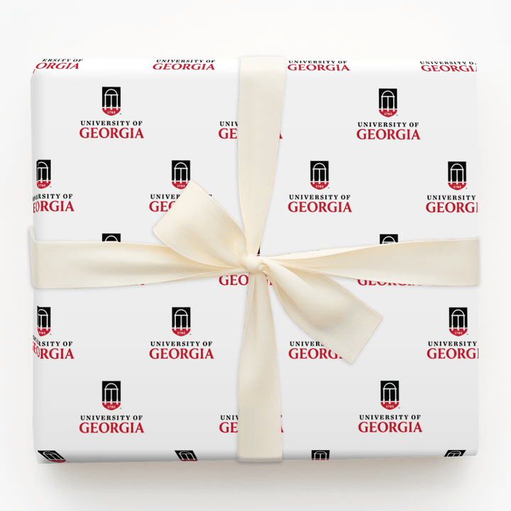 Georgia University - Wrapping Paper - Aspen & Arlo
